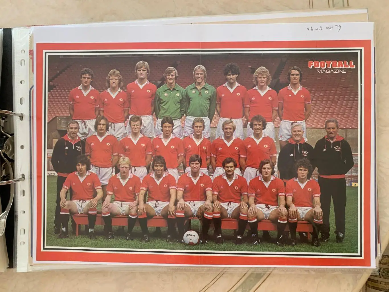 Манчестер Юнайтед 8 команд 6