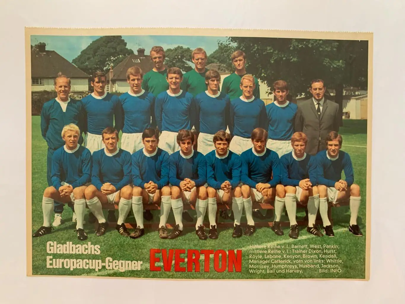 Обладатели еврокубков 8 команд Kicker редкость ! 4