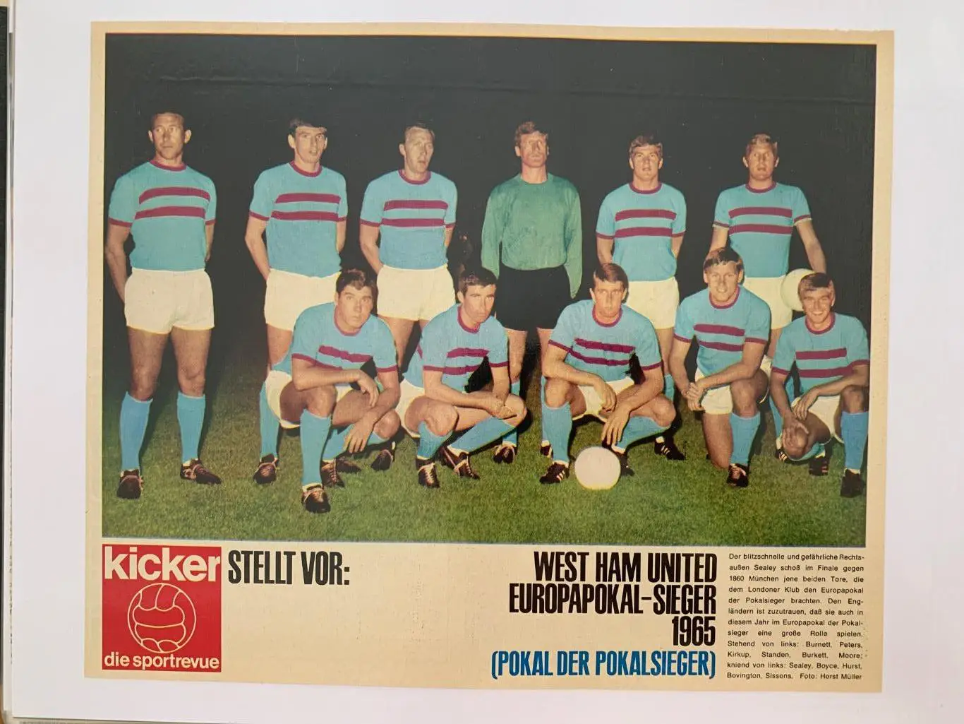 Обладатели еврокубков 8 команд Fuzball Woche редкость ! 5