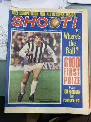 1000 снимков из журналов Match/ Shoot/Monthly/Soccer