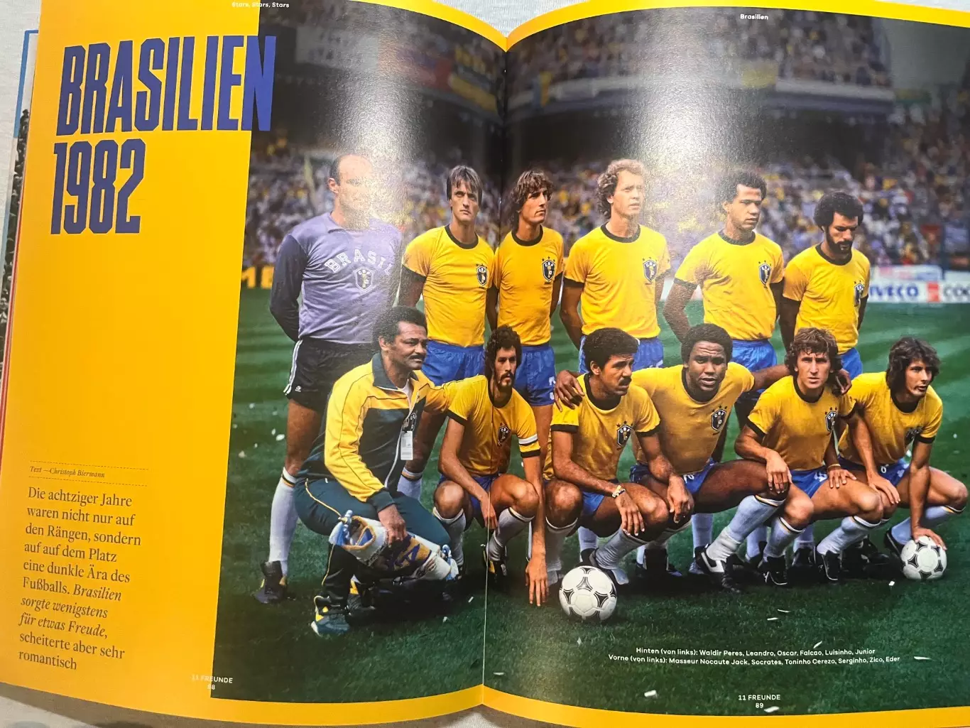 Немецкий альбом. Самые большие клубы мира. 30. Командных фотографий формата A3 2