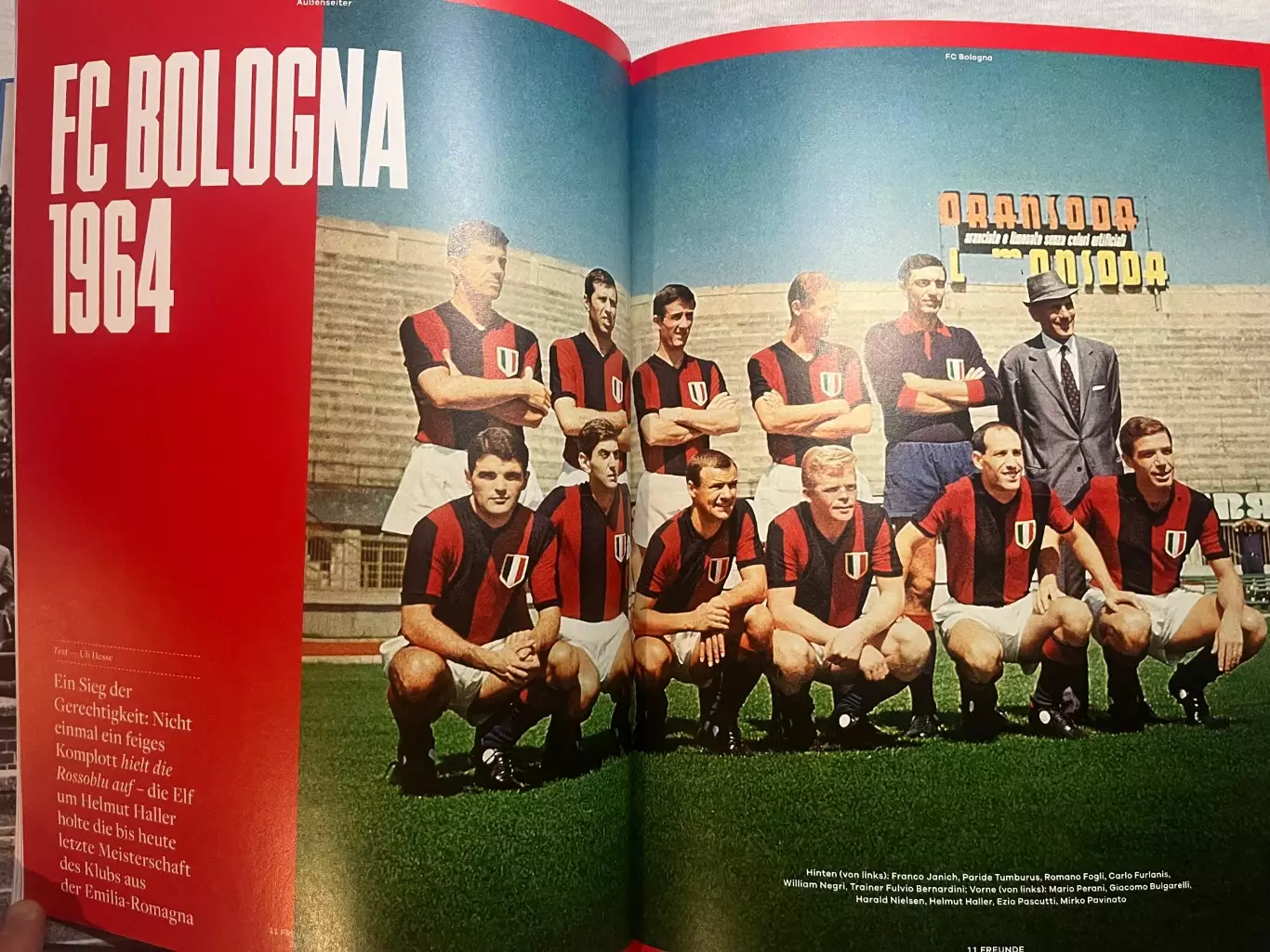 Немецкий альбом. Самые большие клубы мира. 30. Командных фотографий формата A3 3