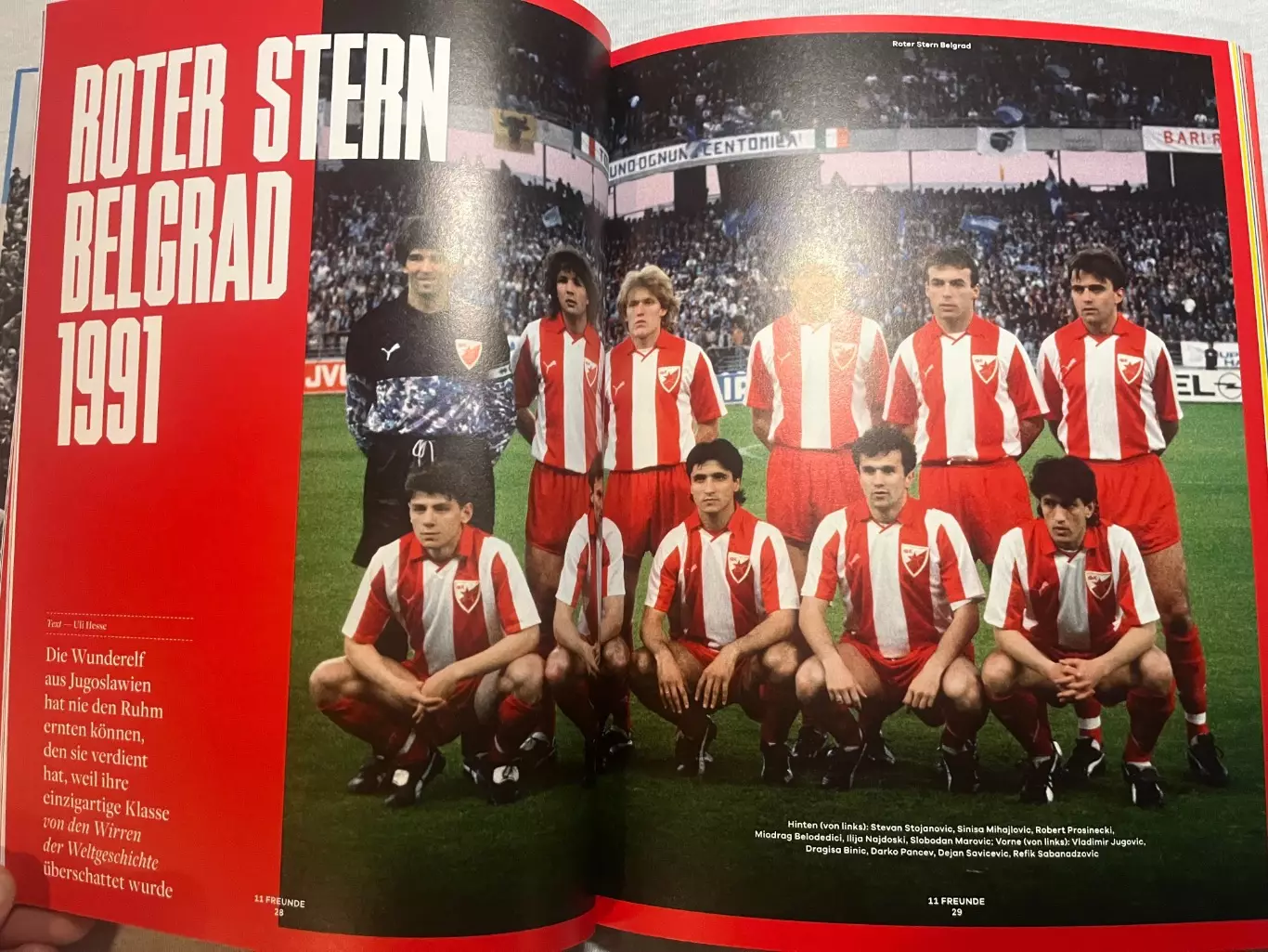 Немецкий альбом. Самые большие клубы мира. 30. Командных фотографий формата A3 4