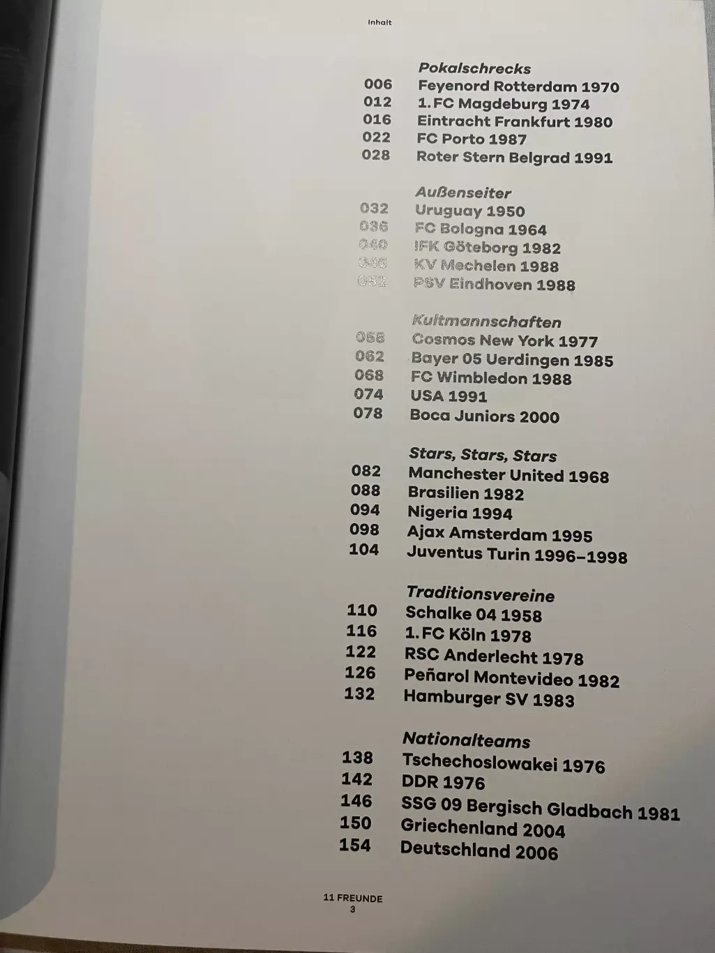 Немецкий альбом. Самые большие клубы мира. 30. Командных фотографий формата A3 6