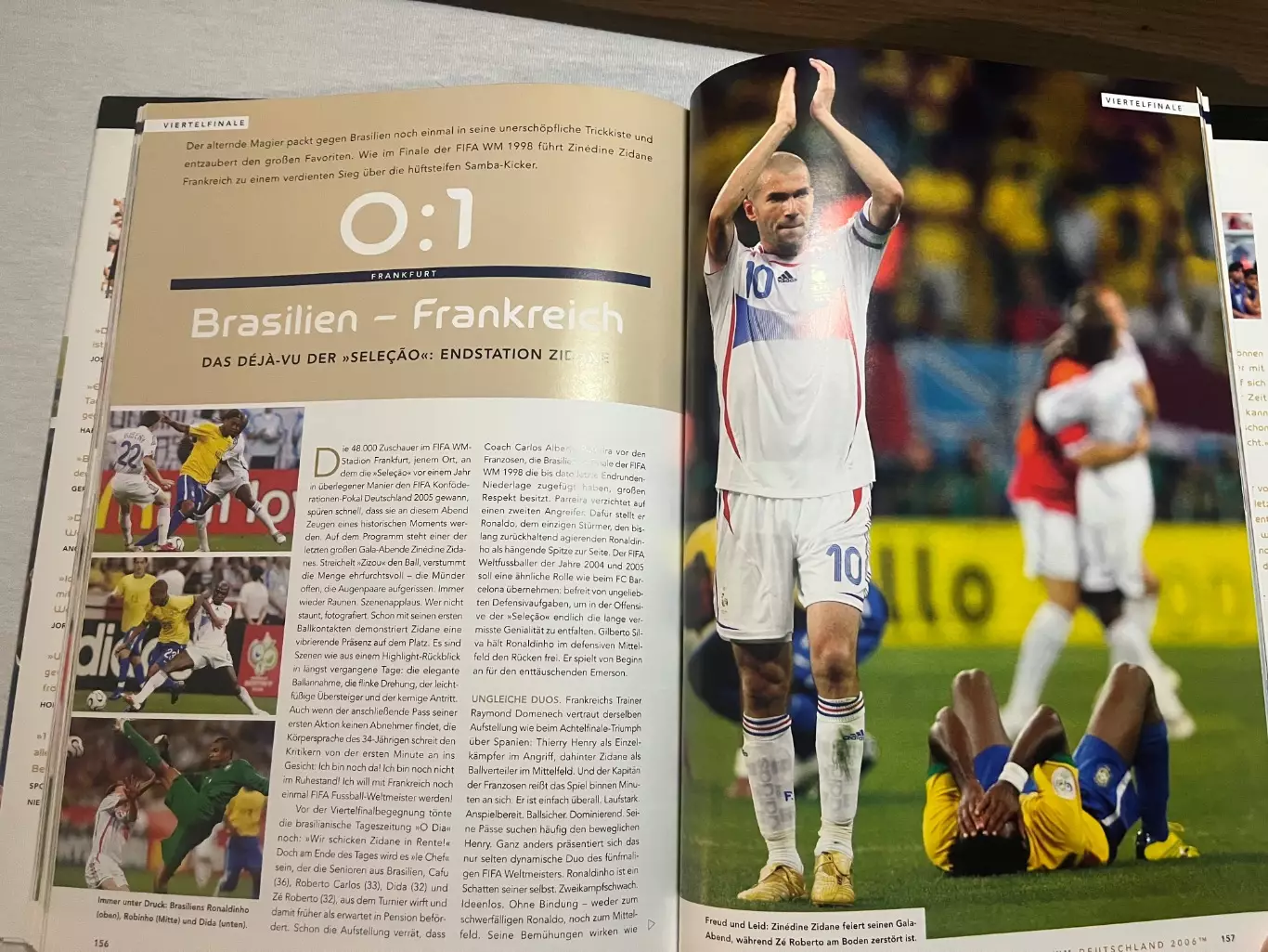 Официальная книга-альбом чемпионат мира по футболу 2006 2