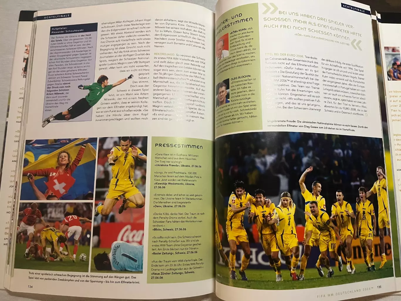 Официальная книга-альбом чемпионат мира по футболу 2006 3