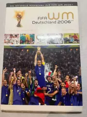 Официальная книга-альбом чемпионат мира по футболу 2006