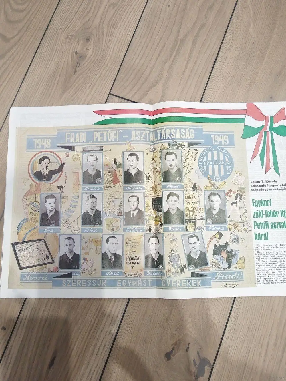 Футбол. Журналы Кепеш Спорт /Kepes Sport (35 штук) 5