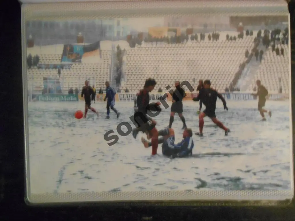 Фото ФК Амкар (Пермь) 2000-е