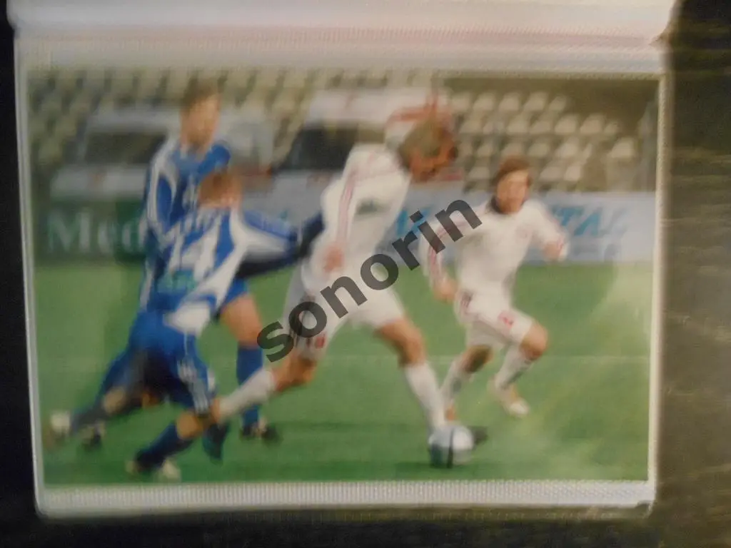 Фото ФК Амкар (Пермь) 2000-е