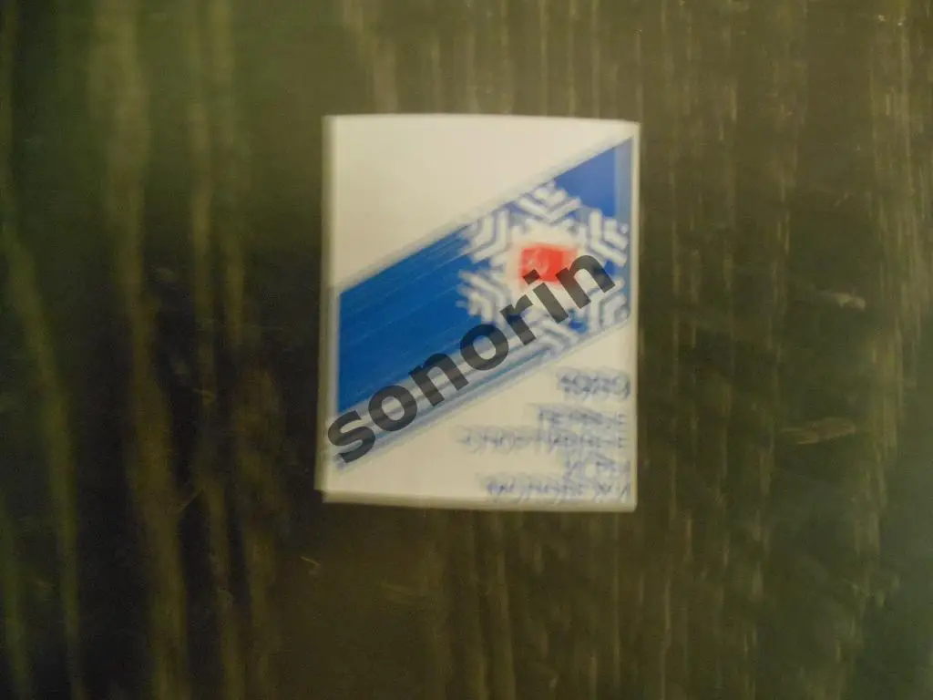 Наклейка Спартакиада народов РСФСР в Перми 1989