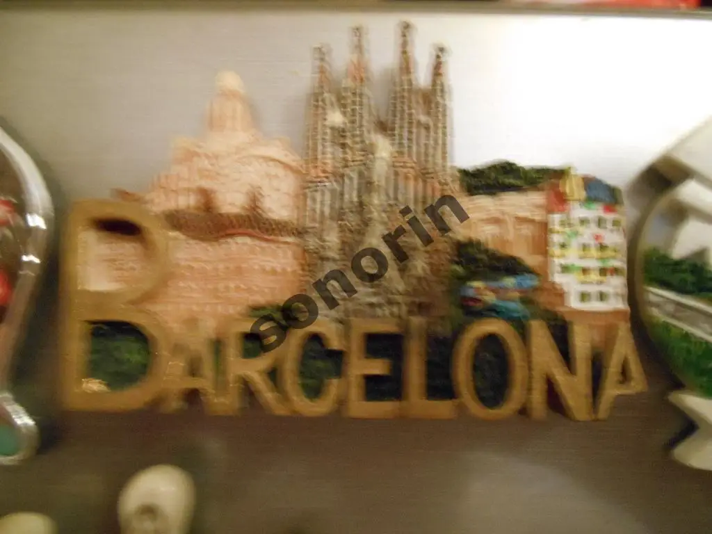 Магнит Барселона