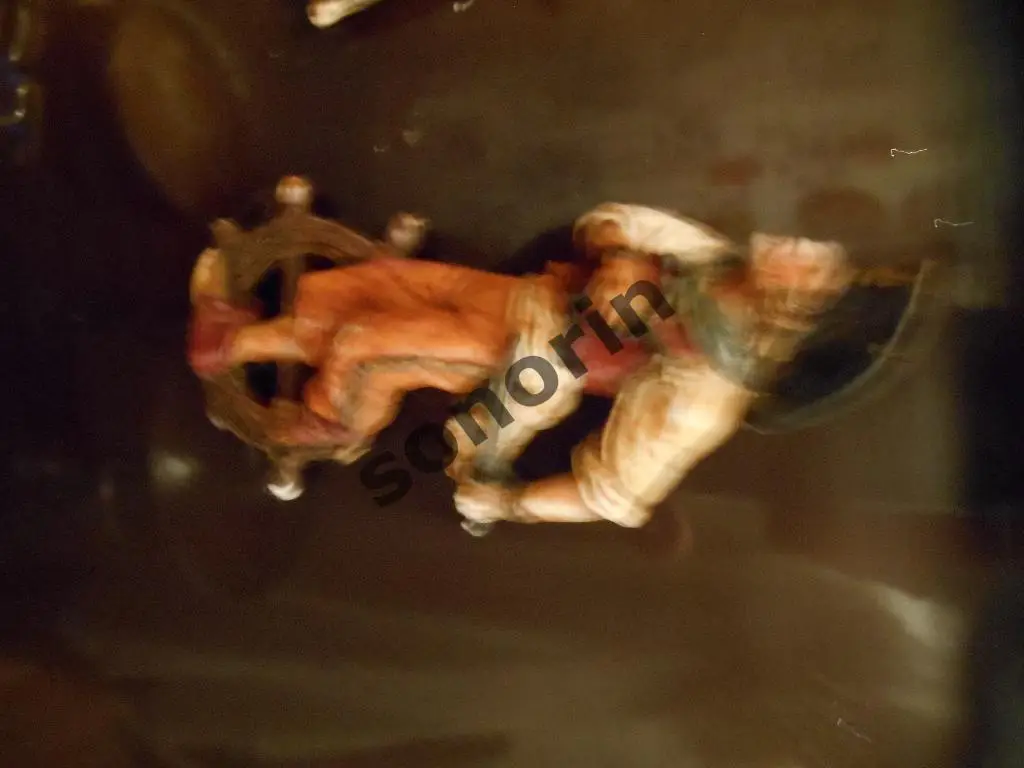 Магнит Пират