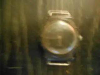 Часы механические