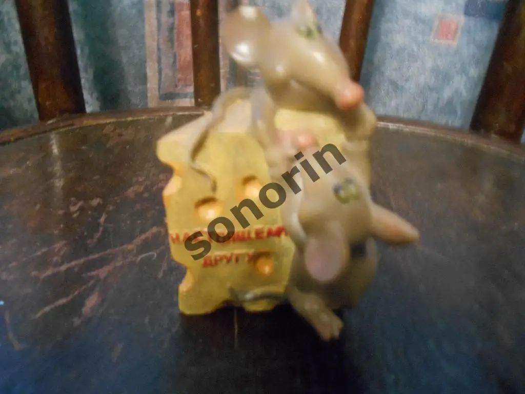 Сувенир мышки