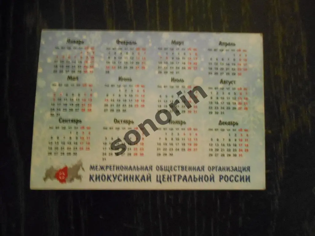 Киокушинкай Пермского края 2016 1