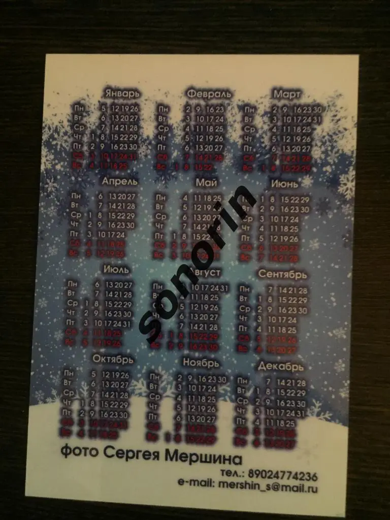 Хоккейная Снегурочка 1