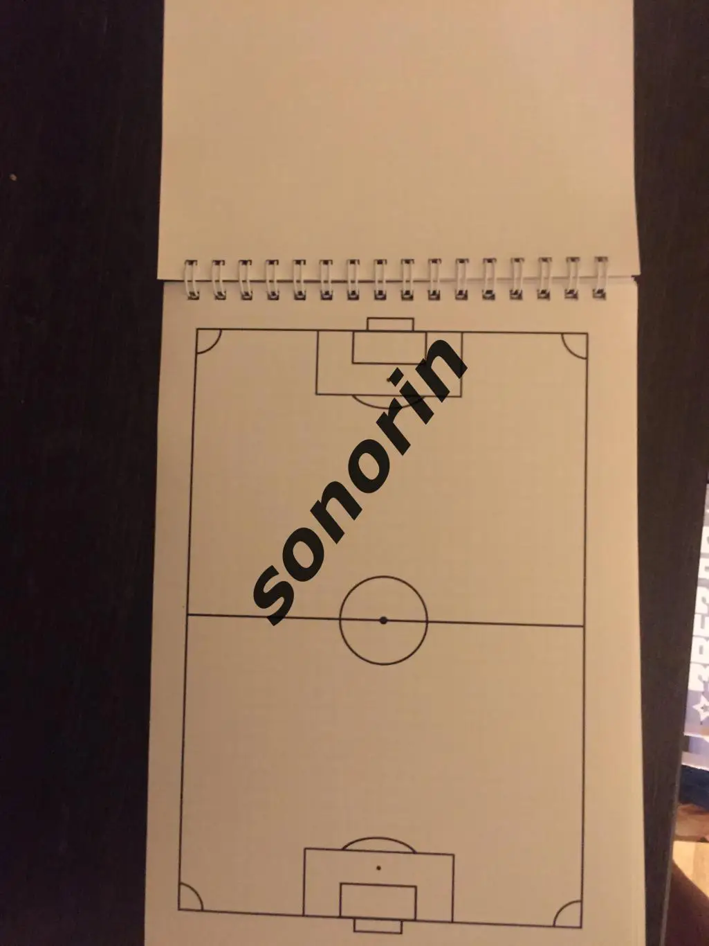 Блокнот ФК Звезда (Пермь) 1