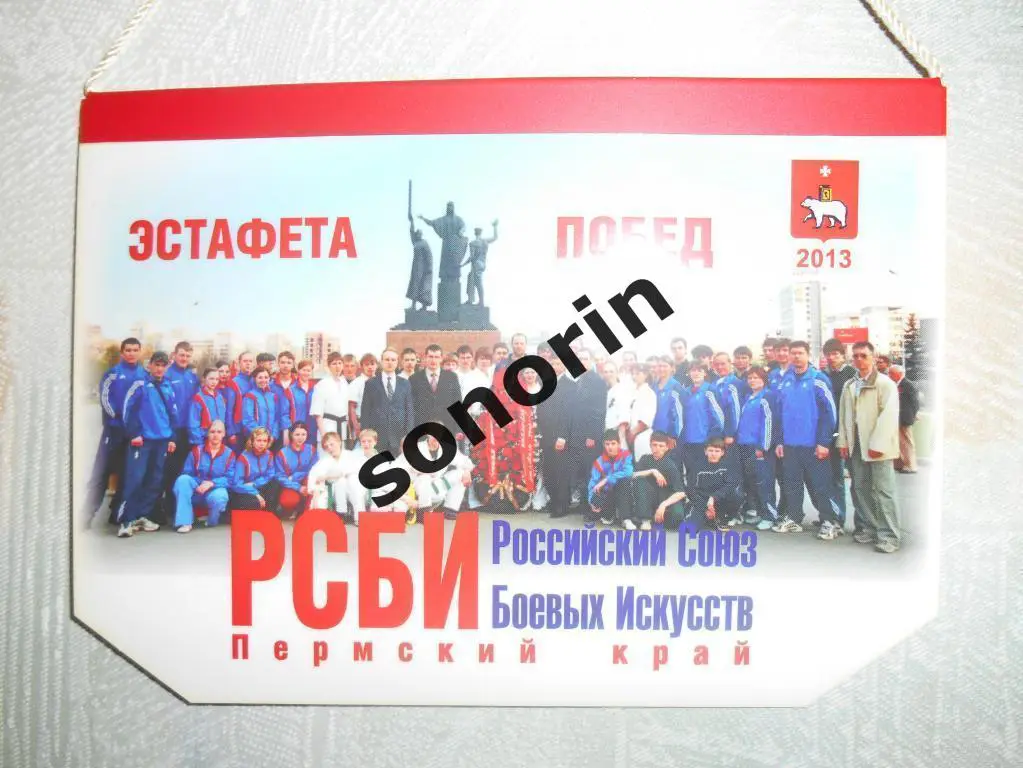 РСБИ - Эстафета Побед