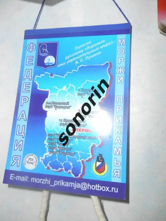 Федерация Моржи Прикамья