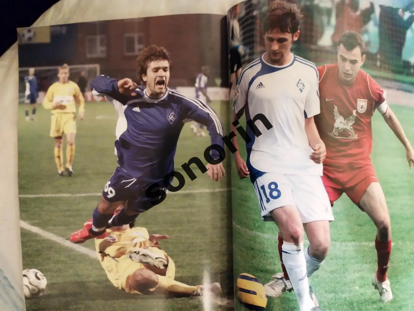 Фотожурнал «Крылья Советов» (Самара) №7 (март 2007), 106 стр., глянец. Официальн 1