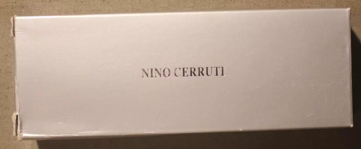 Авторучка шариковая Nino Cerruti