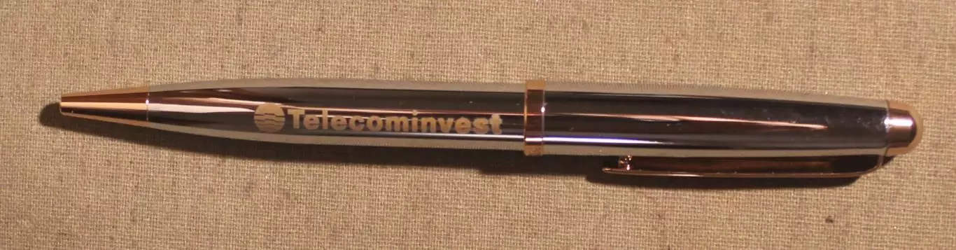 Авторучка шариковая Nino Cerruti 3