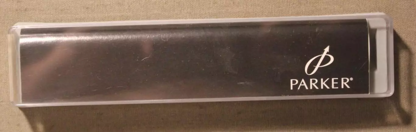 Авторучка шариковая Parker (Группа МГИЛ)