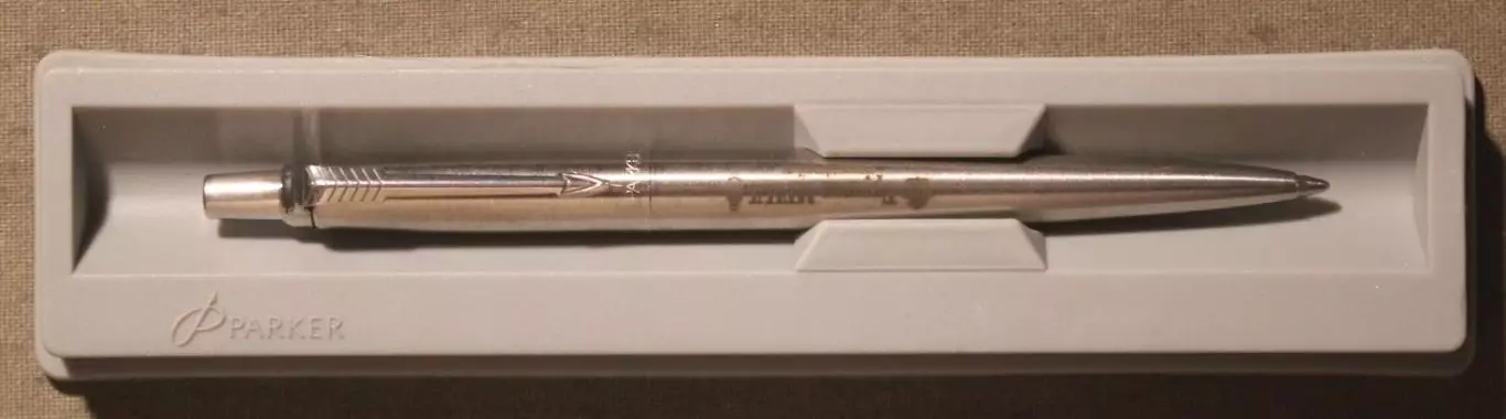 Авторучка шариковая Parker (Группа МГИЛ) 1