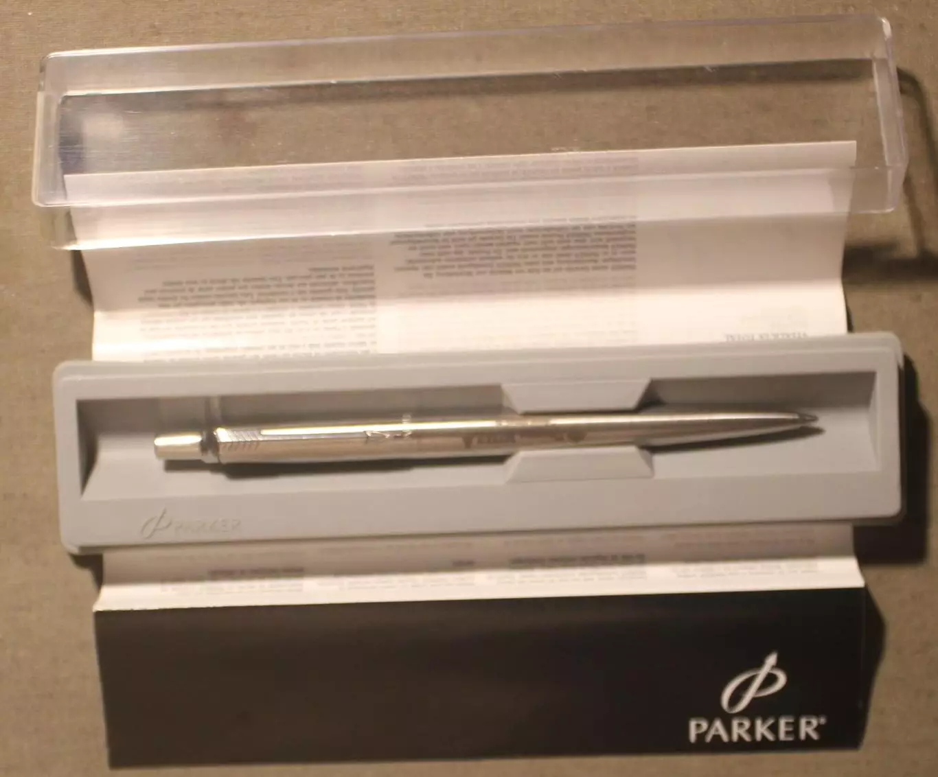 Авторучка шариковая Parker (Группа МГИЛ) 2