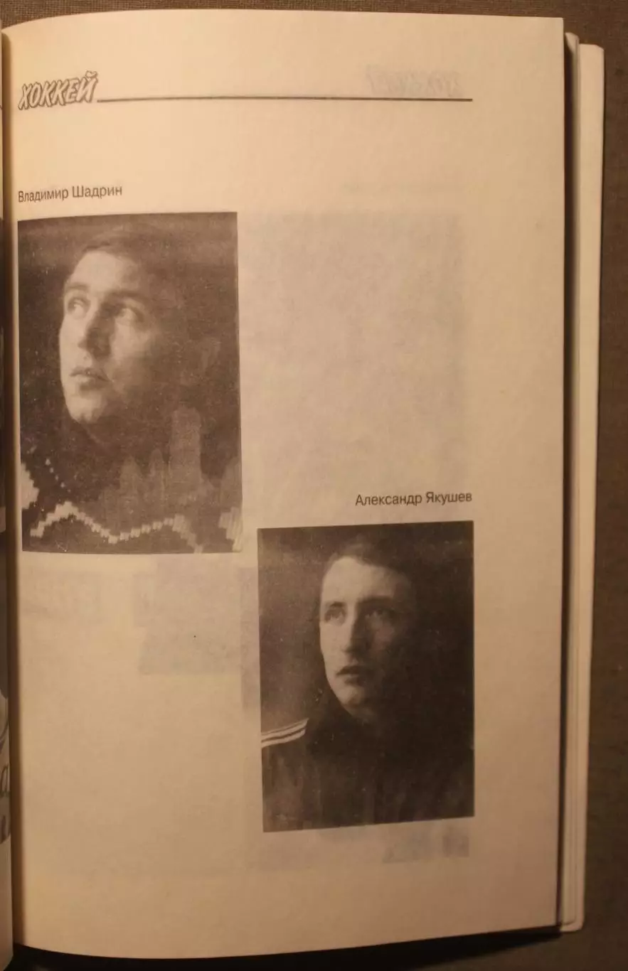 Олег Беличенко Хоккей. Символические клубы и списки 4