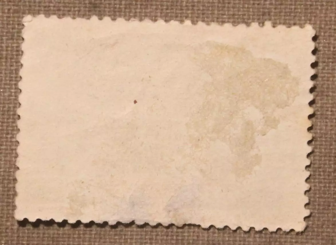 50 лет со дня смерти Л.Н.Толстого (Москва). Почта СССР 1960 гашеная 1