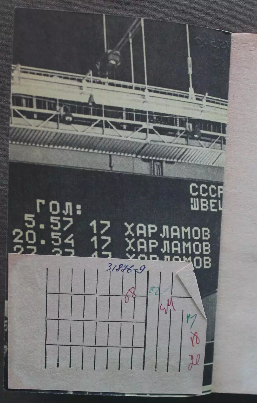 Три скорости Валерия Харламова (Физкультура и спорт, 1984) библ. лот 2 3