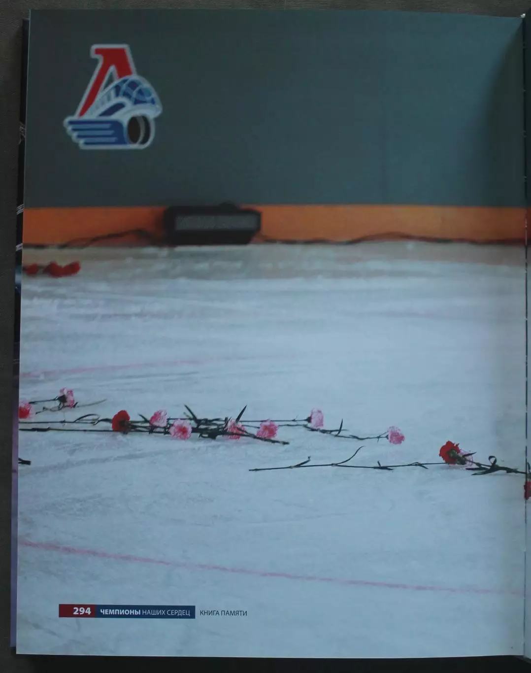 Владимир Мозговой Чемпионы наших сердец (книга памяти Локомотива Ярославль) 4