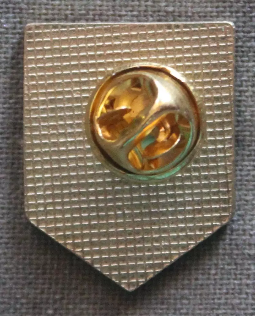 Значок ФК Атлетико (Мадрид, Испания) 1