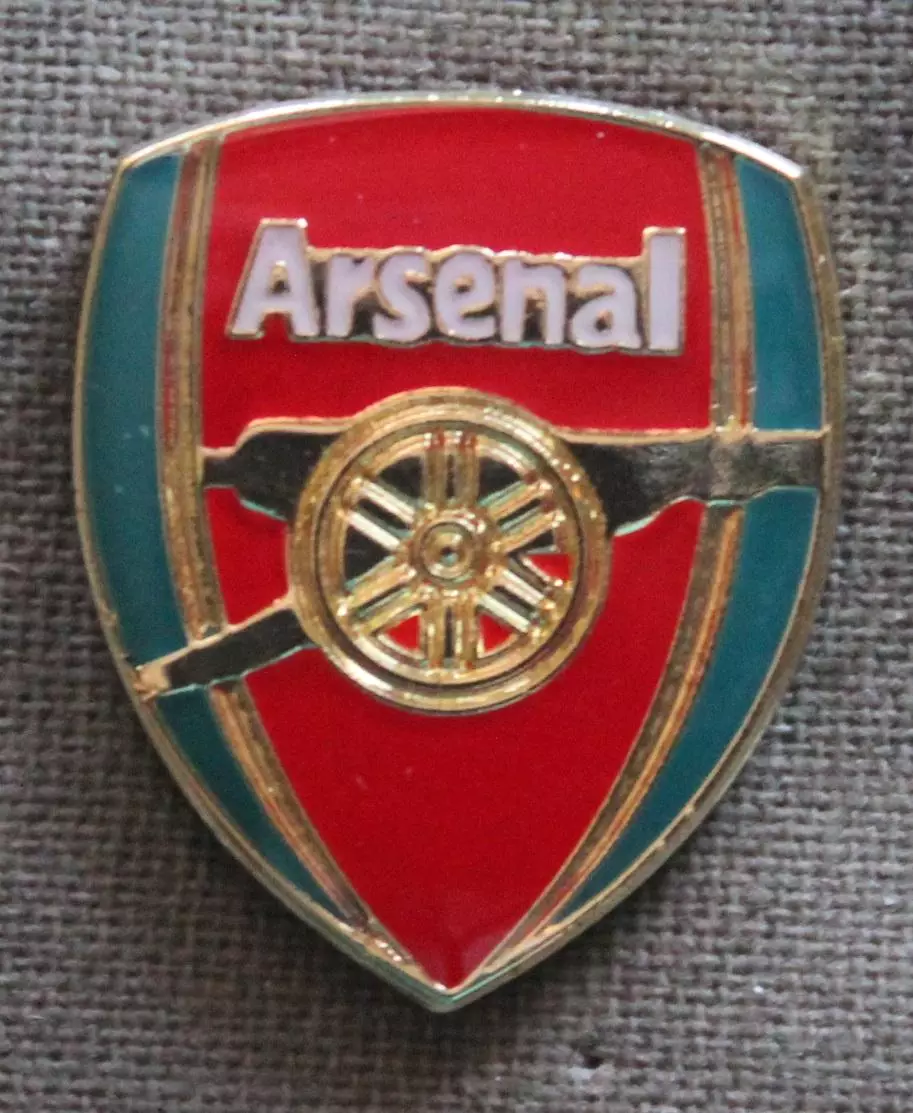 Футбольный клуб Арсенал (Лондон, Англия) эмблема