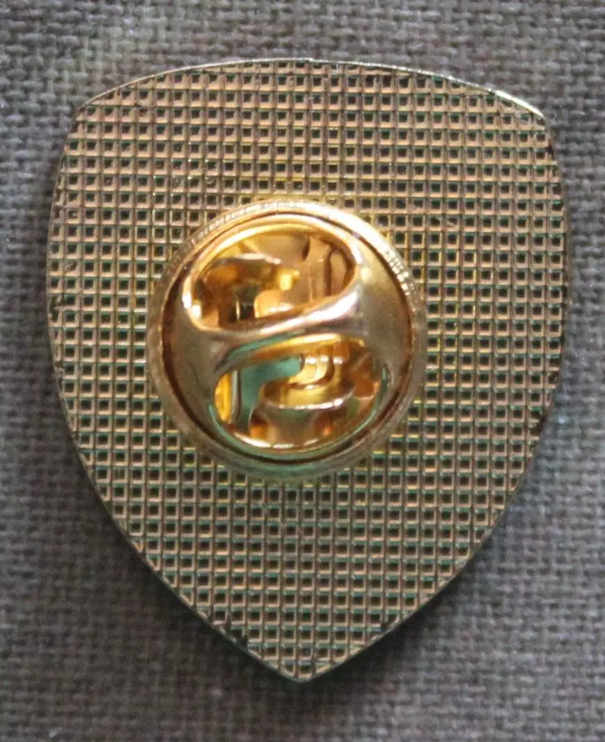 Футбольный клуб Арсенал (Лондон, Англия) эмблема 1