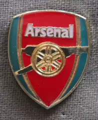 Футбольный клуб Арсенал (Лондон, Англия) эмблема