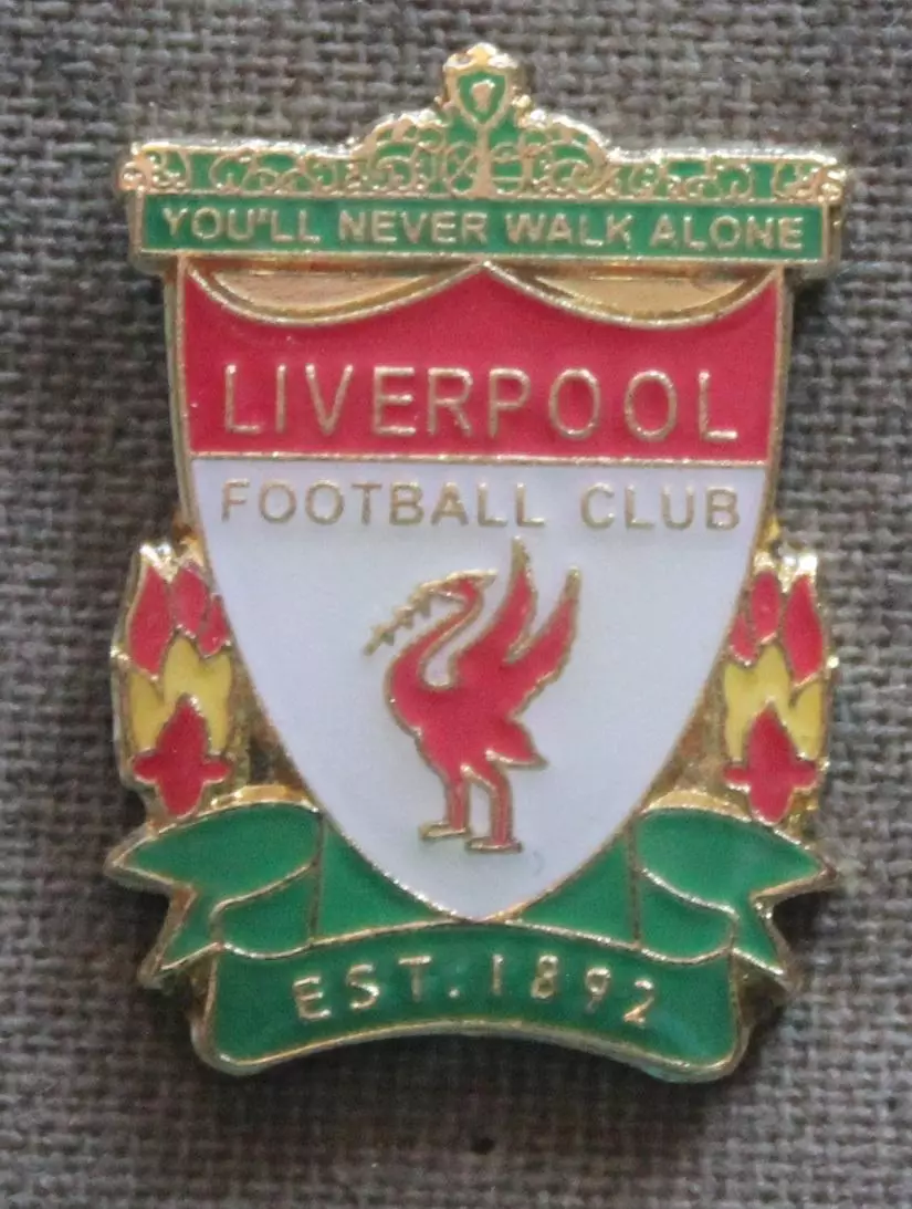 Футбольный клуб Ливерпуль (Англия)