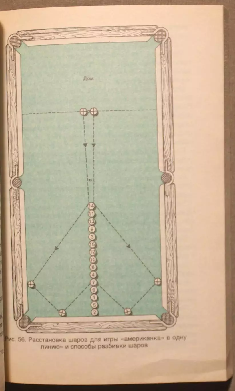 Игорь Балин Поэма о бильярде 4