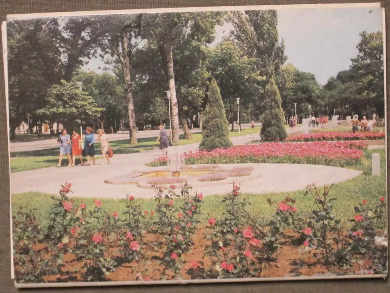 Набор открыток Краснодар 1