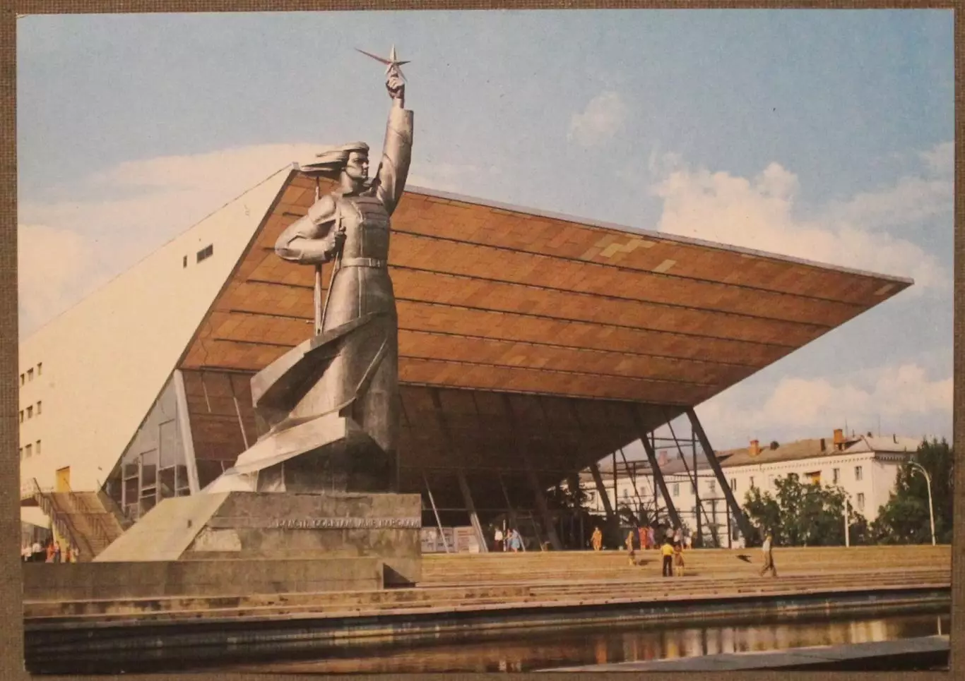 Набор открыток Краснодар 6