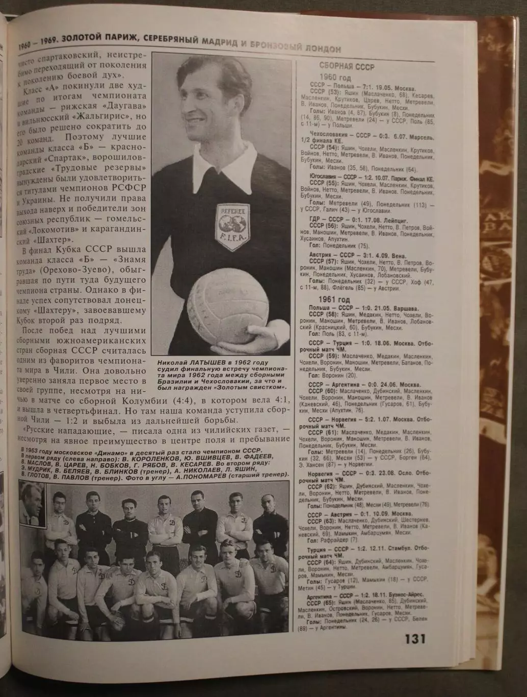 Олег Кучеренко 100 лет Российскому футболу 6