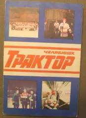 Владимир Соколов Трактор (Челябинск) лот 2