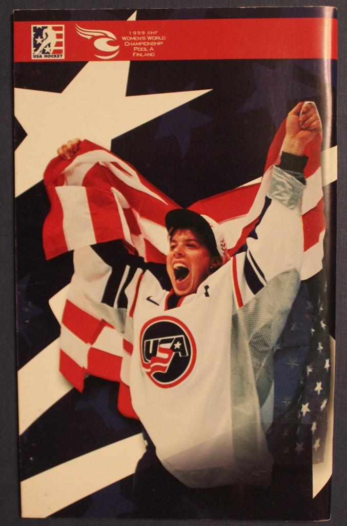 США на чемпионате мира 1999 женщины 1