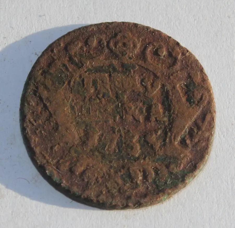 Полушка Россия 173?