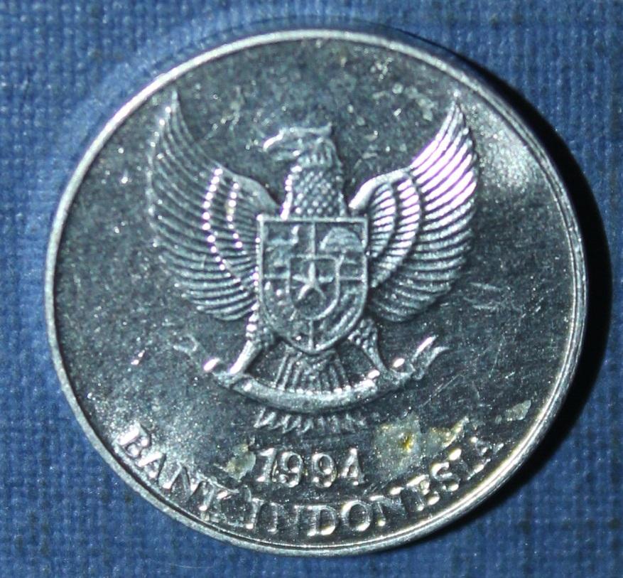 25 рупий Индонезия 1994 1