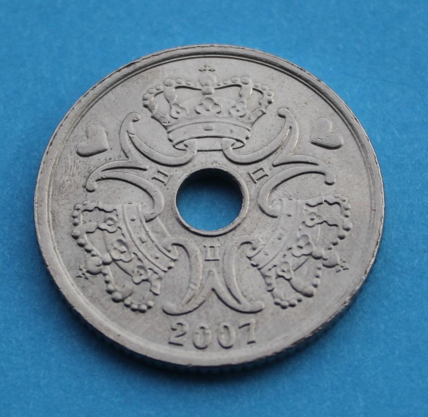 5 крон Дания 2007 1