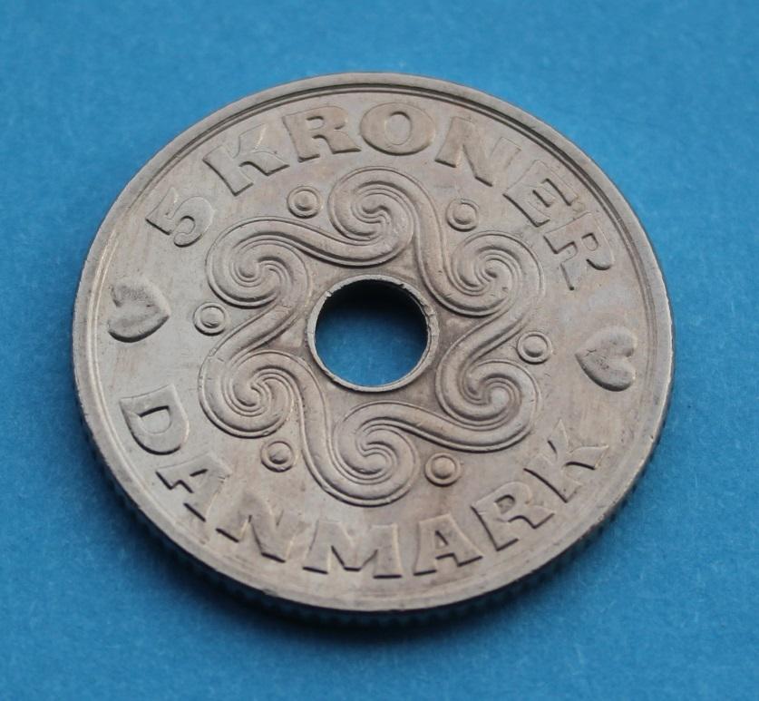 5 крон Дания 2006