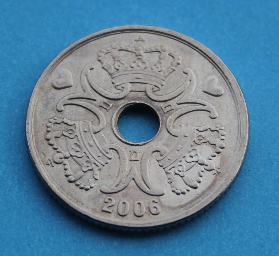 5 крон Дания 2006 1